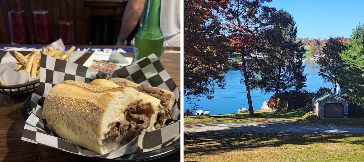 Snapper's Bar and Grill Menu