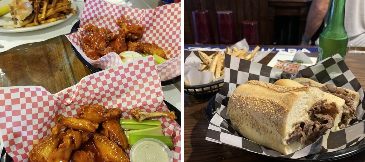 Snapper's Bar and Grill
