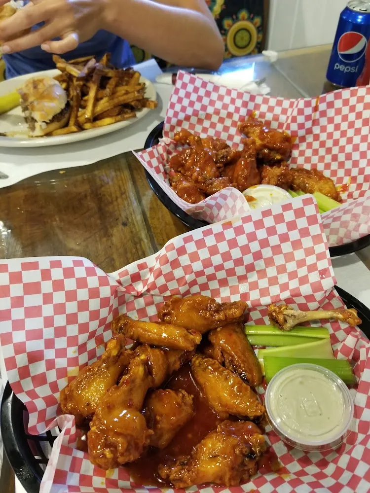 Sweet & Spicy Sauce